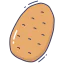 Potato Symbol 64x64