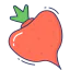 Radish icon 64x64