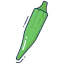 Okra biểu tượng 64x64