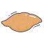 Sweet potato icon 64x64