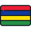 Mauritius icon 64x64