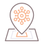 Pandemic icon 64x64