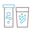 Vitamin pill icon 64x64