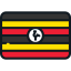 Uganda icon 64x64
