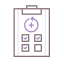 Medical report icon 64x64