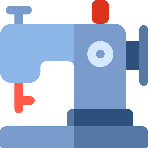 Sewing machine icon