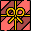 Christmas present icon 64x64