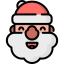 Santa claus icon 64x64