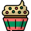 Cupcake アイコン 64x64