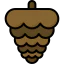 Pine nut іконка 64x64