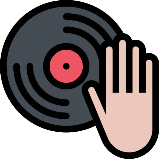 DJ icon