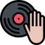 DJ іконка 64x64