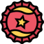 Bottle cap アイコン 64x64