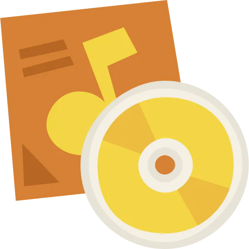 Cd icon