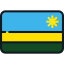 Rwanda Symbol 64x64