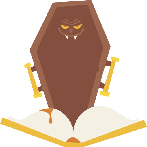 Horror icon