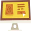 Bookstore icon 64x64