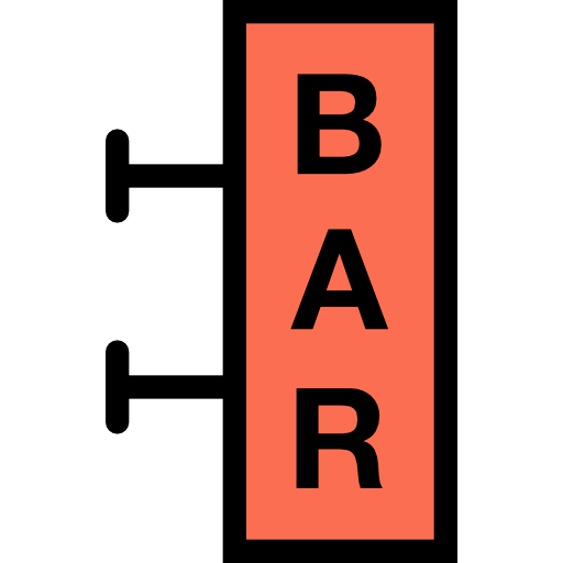 Bar icon