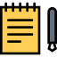 Notes icon 64x64