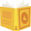 Open book 图标 64x64