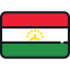 Tajikistan icon 64x64