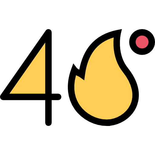 Degrees icon