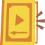 Audio book ícono 64x64
