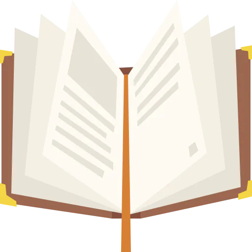 Open book Ikona