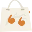 Tote bag Symbol 64x64
