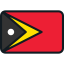 East Timor icon 64x64