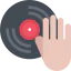 DJ іконка 64x64