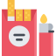 Cigarette 图标 64x64