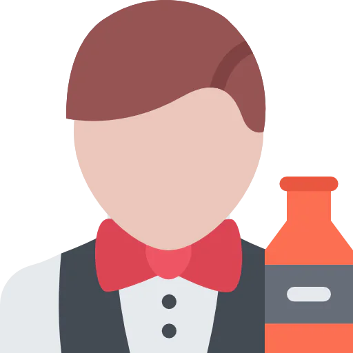 Bartender icon