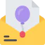 Invitation icon 64x64