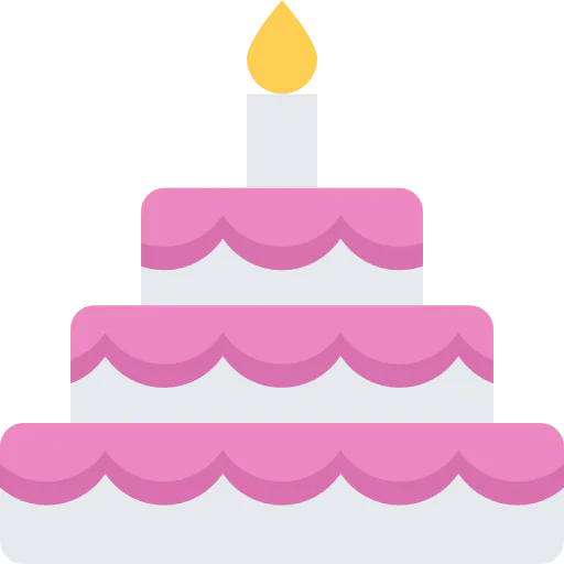 Cake icon