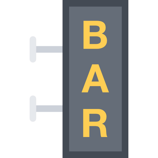 Bar icon