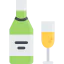 Champagne icon 64x64