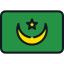 Mauritania icon 64x64