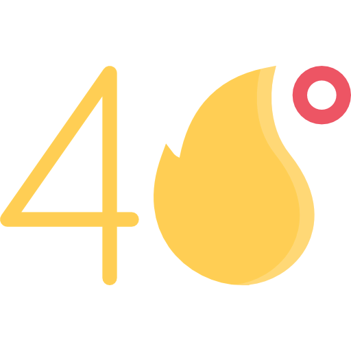 Degrees icon