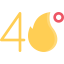 Degrees アイコン 64x64