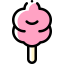 Cotton candy icon 64x64