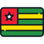 Togo icon 64x64