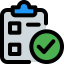 Clipboard icon 64x64