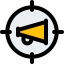 Megaphone icon 64x64