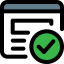 Verified Symbol 64x64