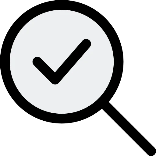 Verify icon