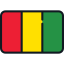 Guinea icon 64x64