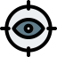Eye icon 64x64
