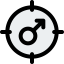 Male icon 64x64
