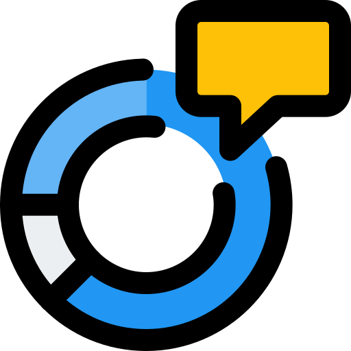 Chat bubble Symbol